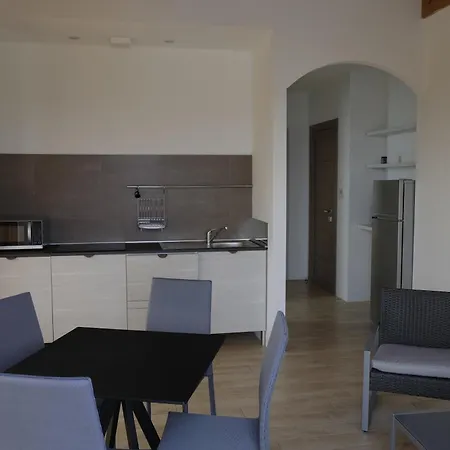 Villaggio San Giorgio Vacanze Апарт-готель 3*