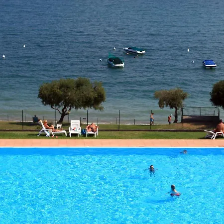 Апарт-готель Villaggio San Giorgio Vacanze