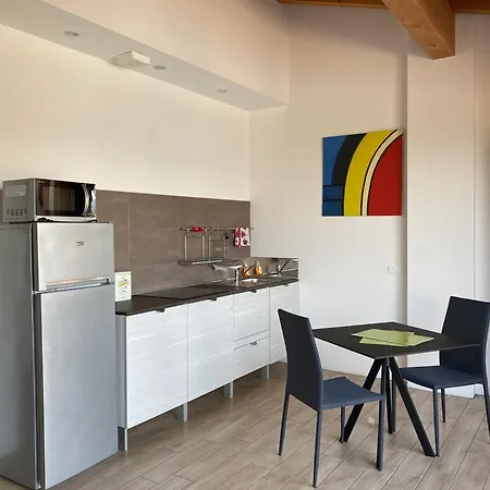 Villaggio San Giorgio Vacanze Aparthotel 3*